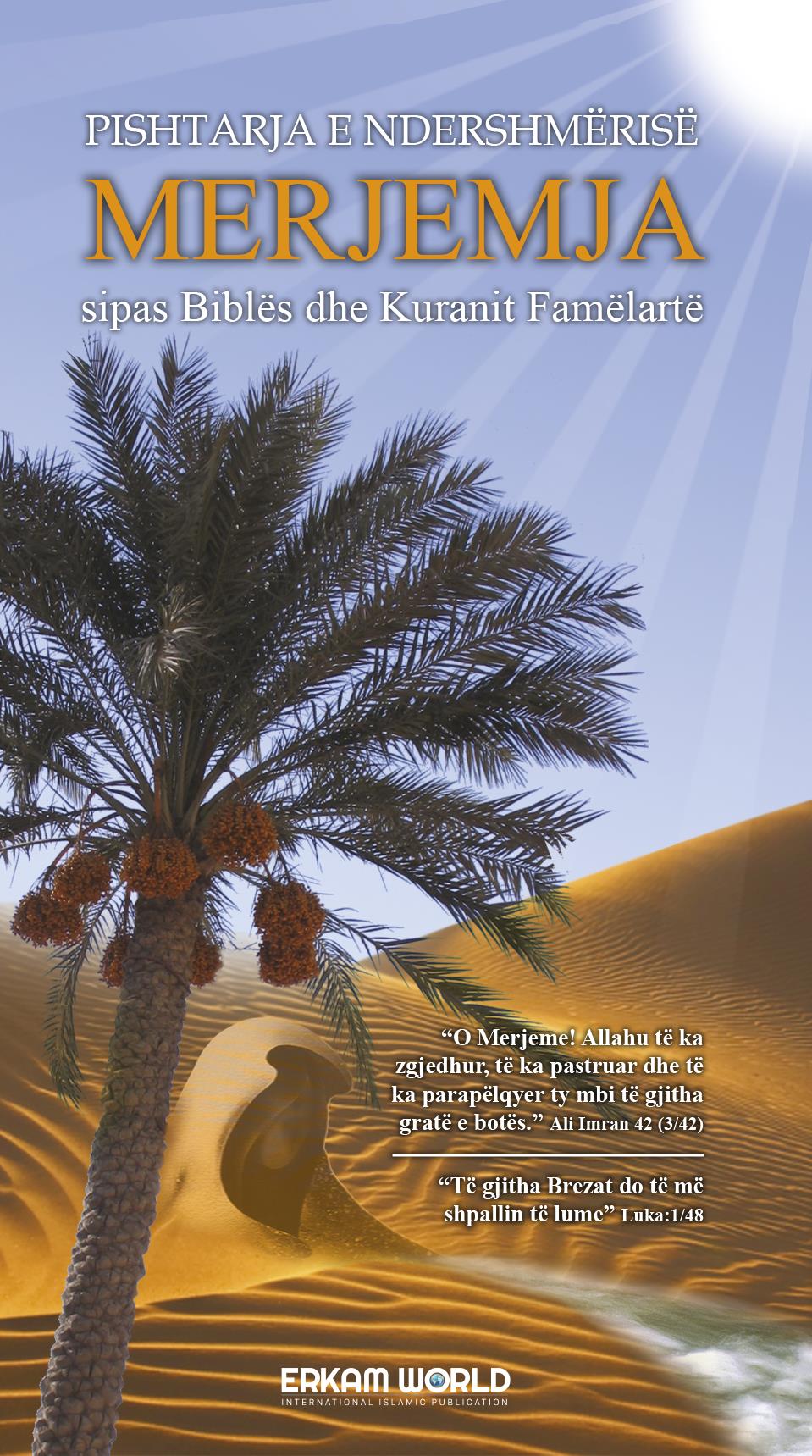 Pishtarja E Ndershmërisë Merjemja