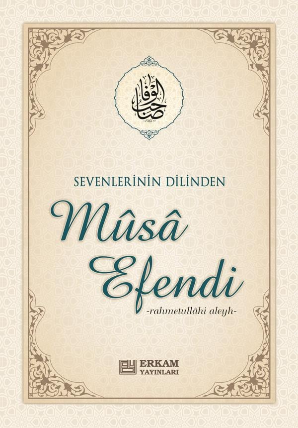 Sevenlerinin Dilinden Musa Efendi - Komisyon
