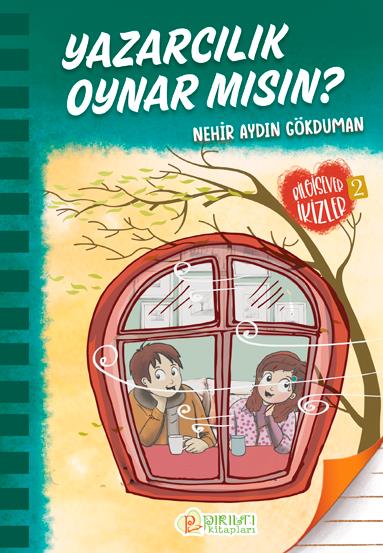 Yazarcılık Oynar mısın? - Nehir Aydın Gökduman