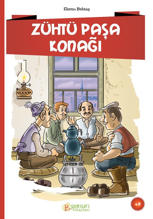 Zühtü Paşa Konağı - Ekrem Bektaş