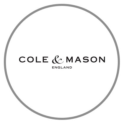 COLE & MASON