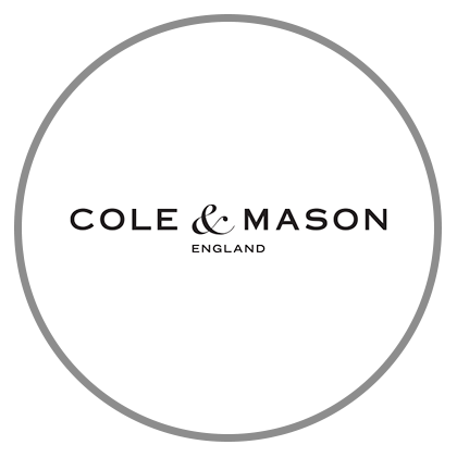 COLE & MASON