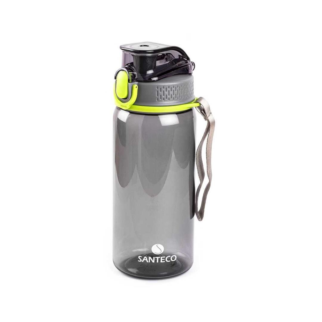016-01-Gri Tritan Su Şişesi 800Ml