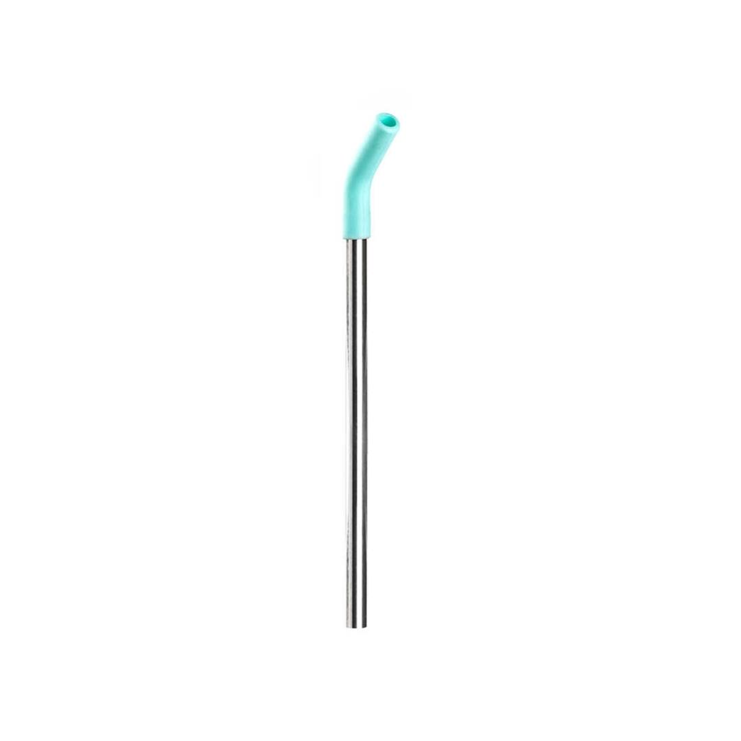024-01-Mavi 2 Fonksiyonlu Çift Katmanlı Pipetli Termos Bardak 700Ml