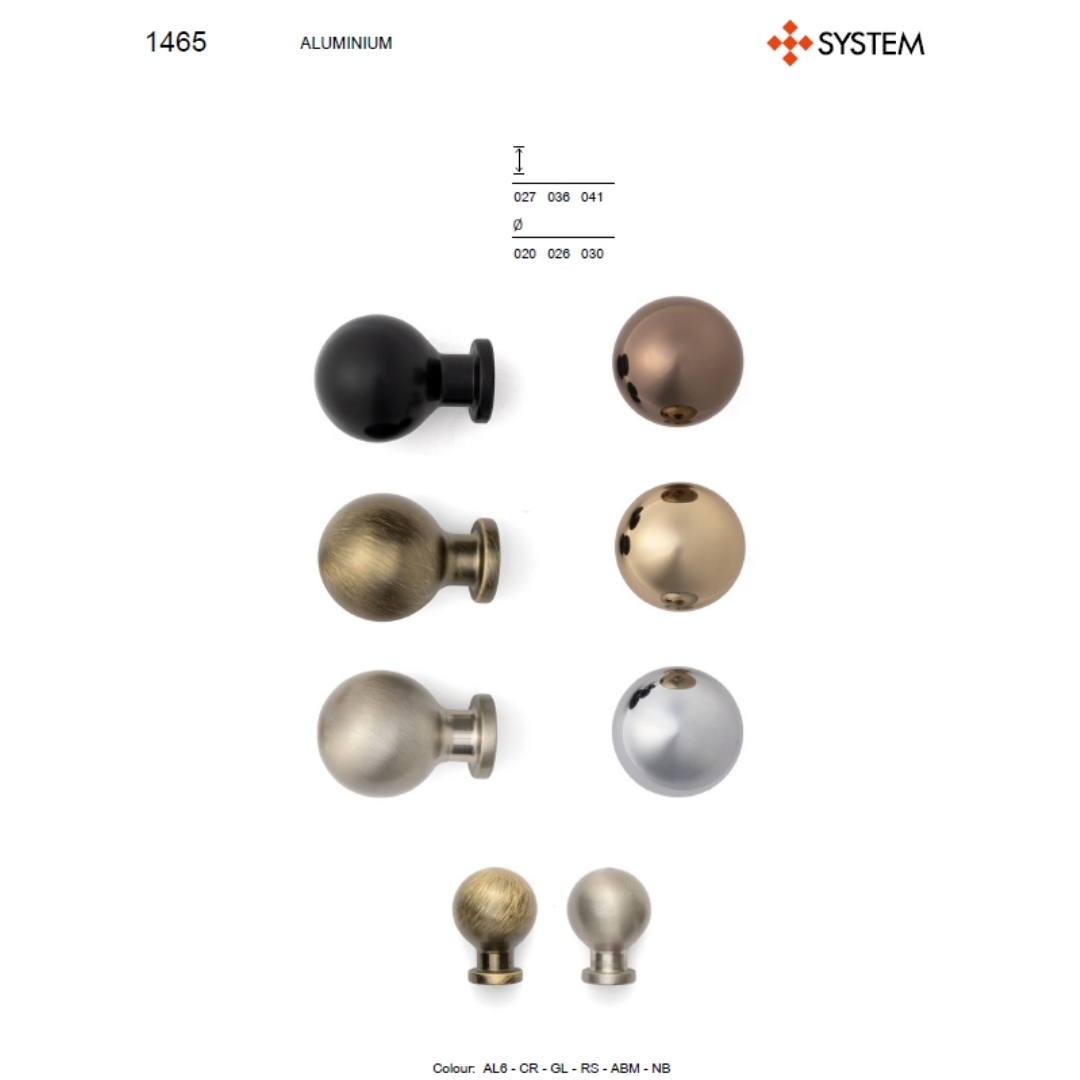 1465 Tek Delikli Düğme Kulp Altın Saten Renk