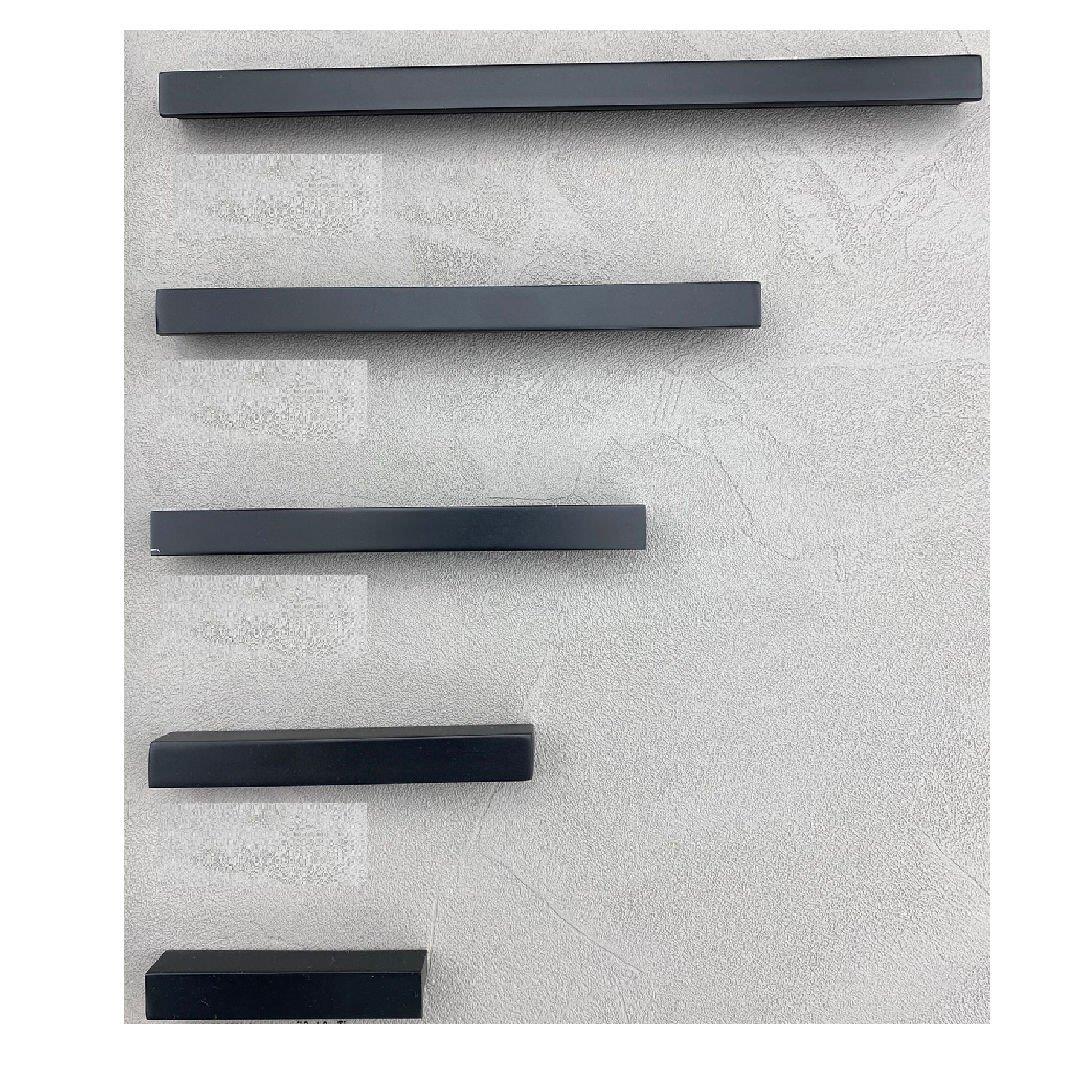 1879 Modern Kulp Siyah Renk