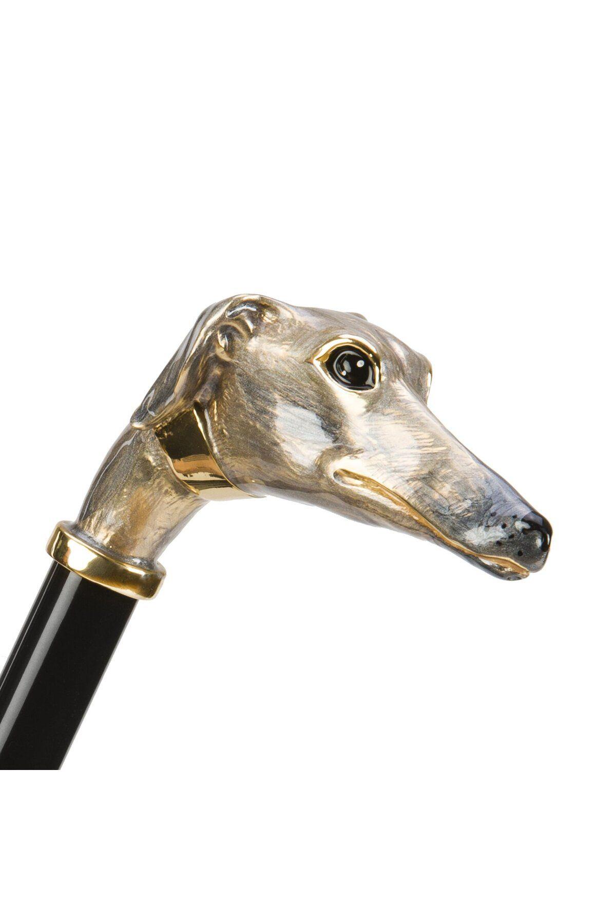 Greyhound Siyah Unisex Şemsiye