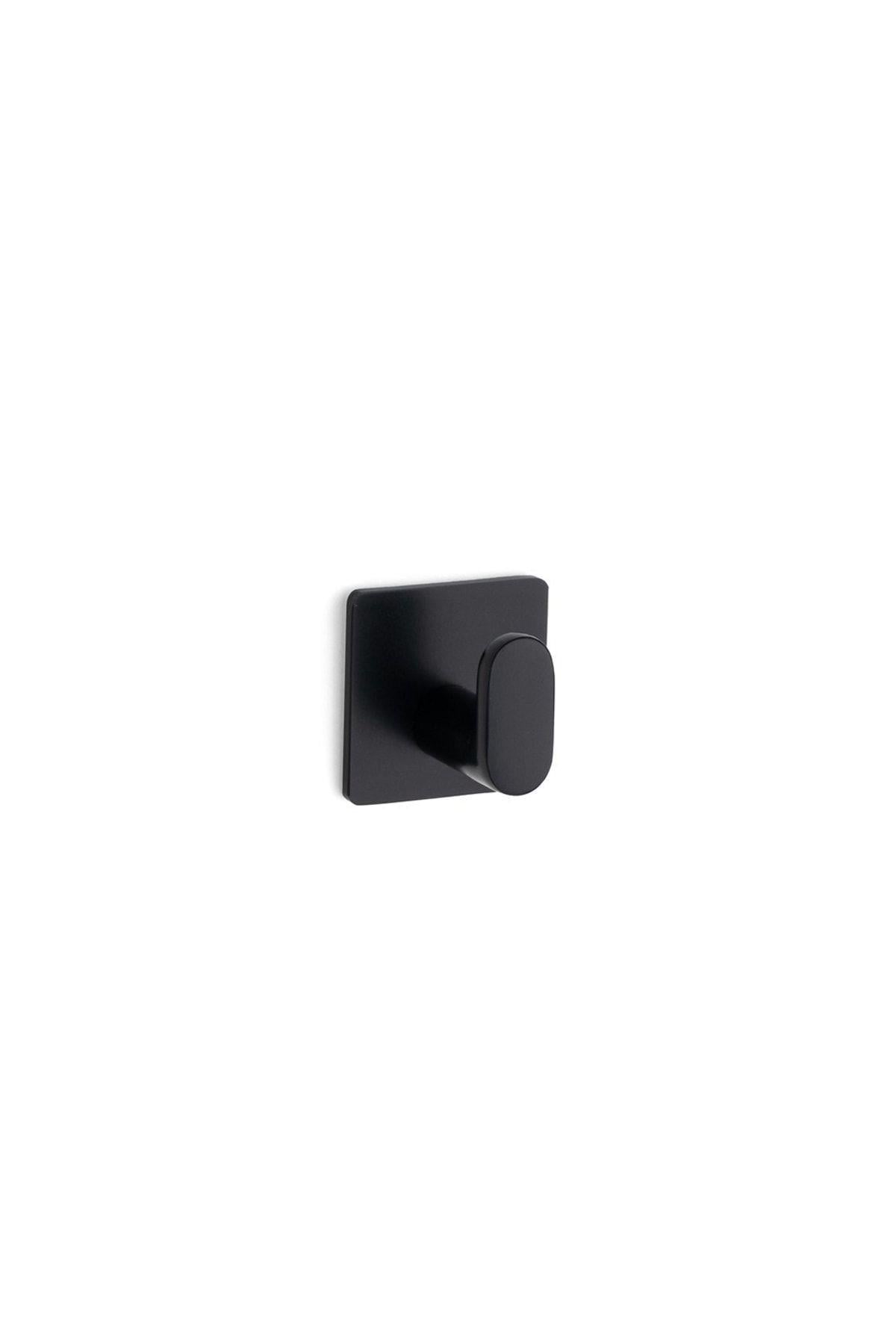 2327 System Yapışkanlı Askı Siyah 45 Mm