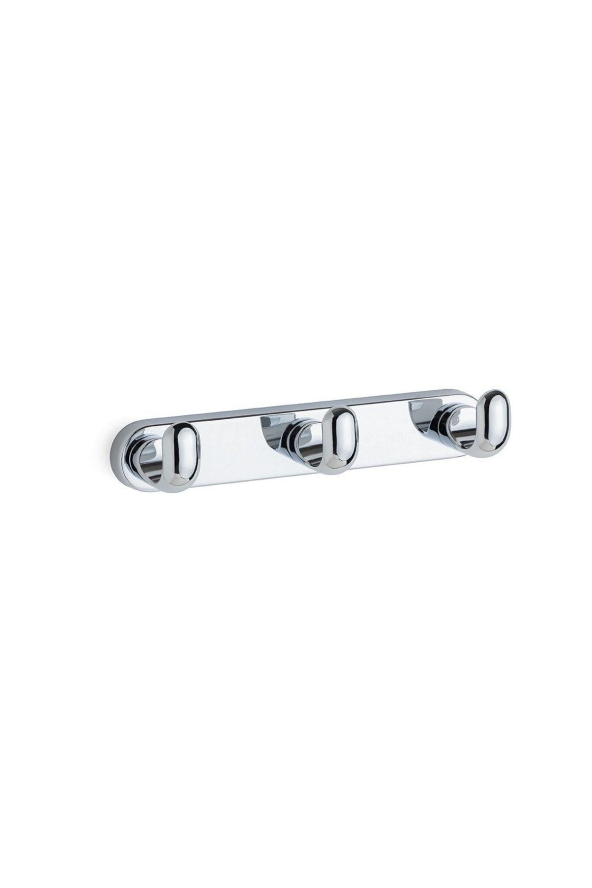 2345  Duvara Monte  Askı Krom 170 Mm