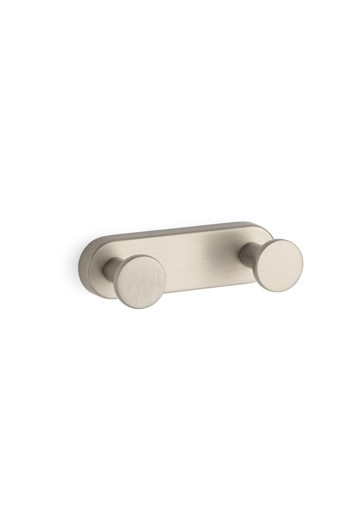 2350  Duvara Monte Askı Saten 100 Mm