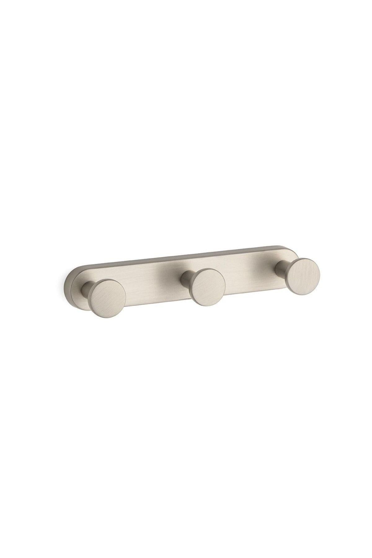 2350 Duvara Monte Askı Saten 170 Mm