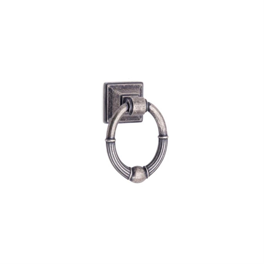 3191 Sallantılı Kulp Eskitme Gümüş Renk 45 Mm 