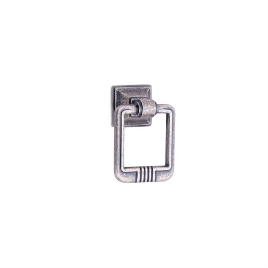 3211 Sallantılı Kulp Eskitme Gümüş Renk 42 Mm 