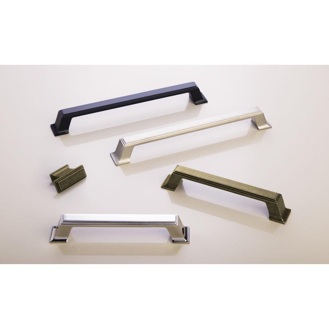 4237 Düğme Kulp Mat Altın Renk Çap 50 X 22 mm