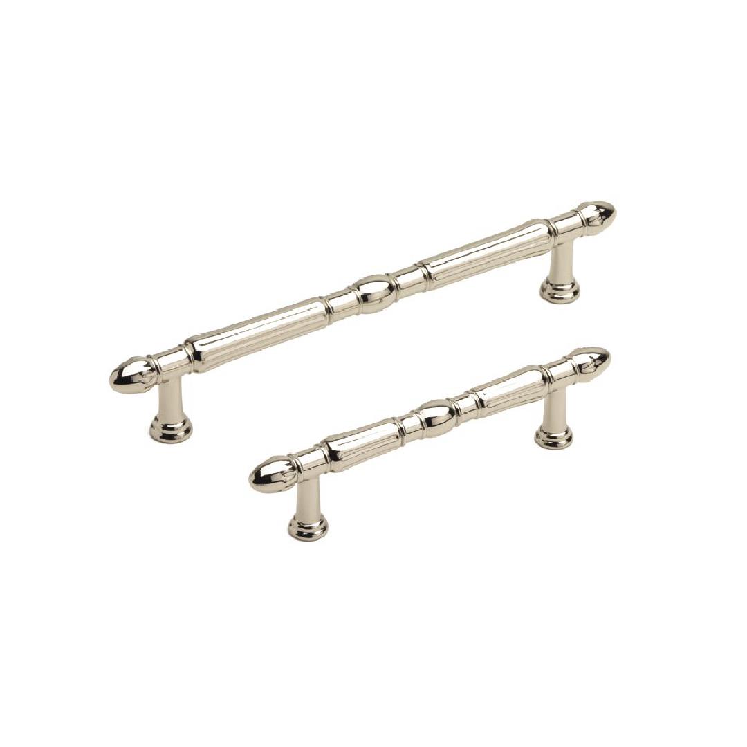 4467 Modern Kulp Parlak Nikel Renk