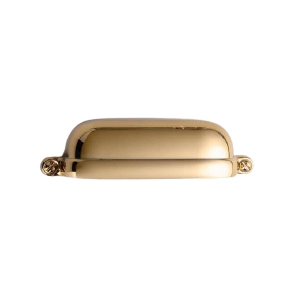4532 Gold Renk Tas Kulp 64 Mm