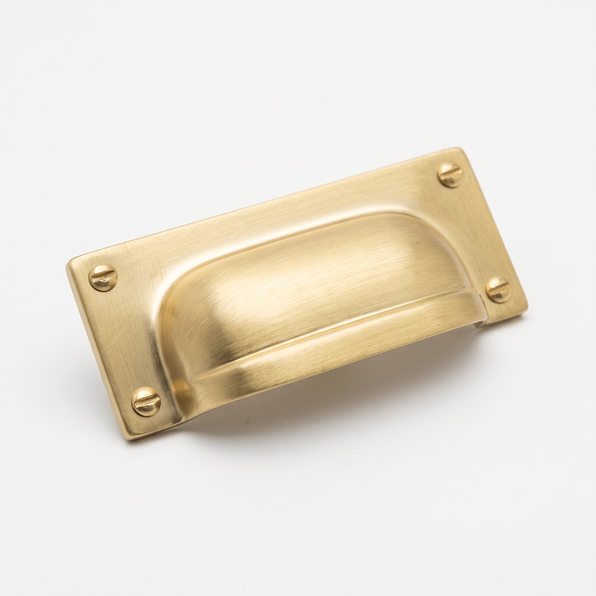 4534 Tas Kulp Mat Altın Renk 32 mm