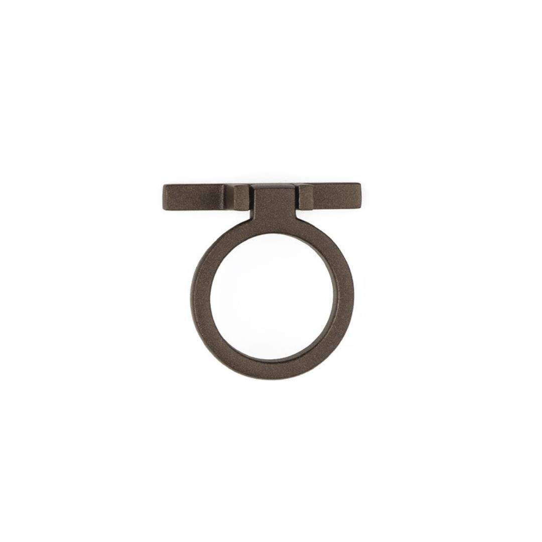 4627 Sallantılı Kulp Kahverengi Çap 50 Mm 
