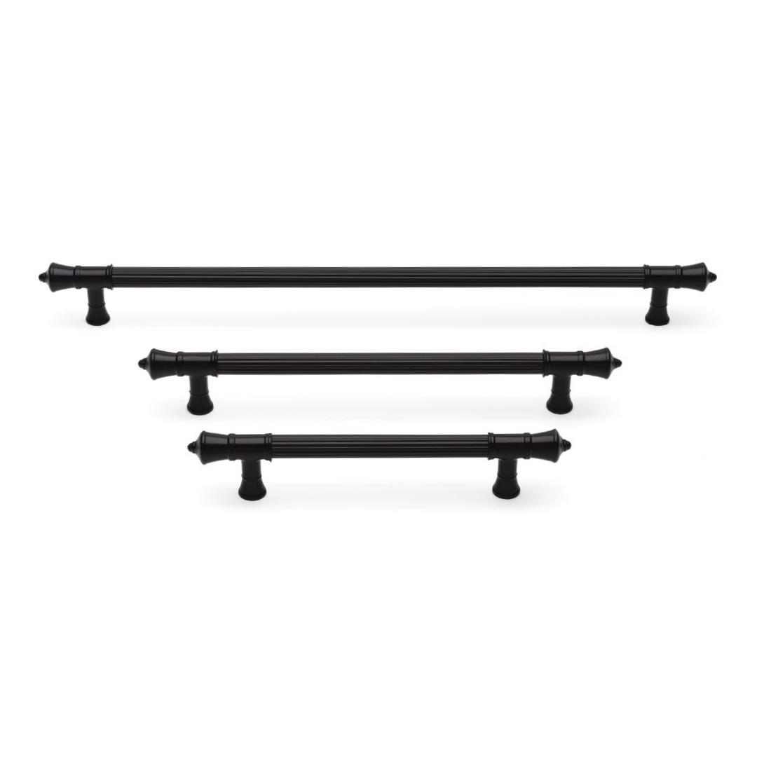 4675 Klasik Kulp Siyah Renk