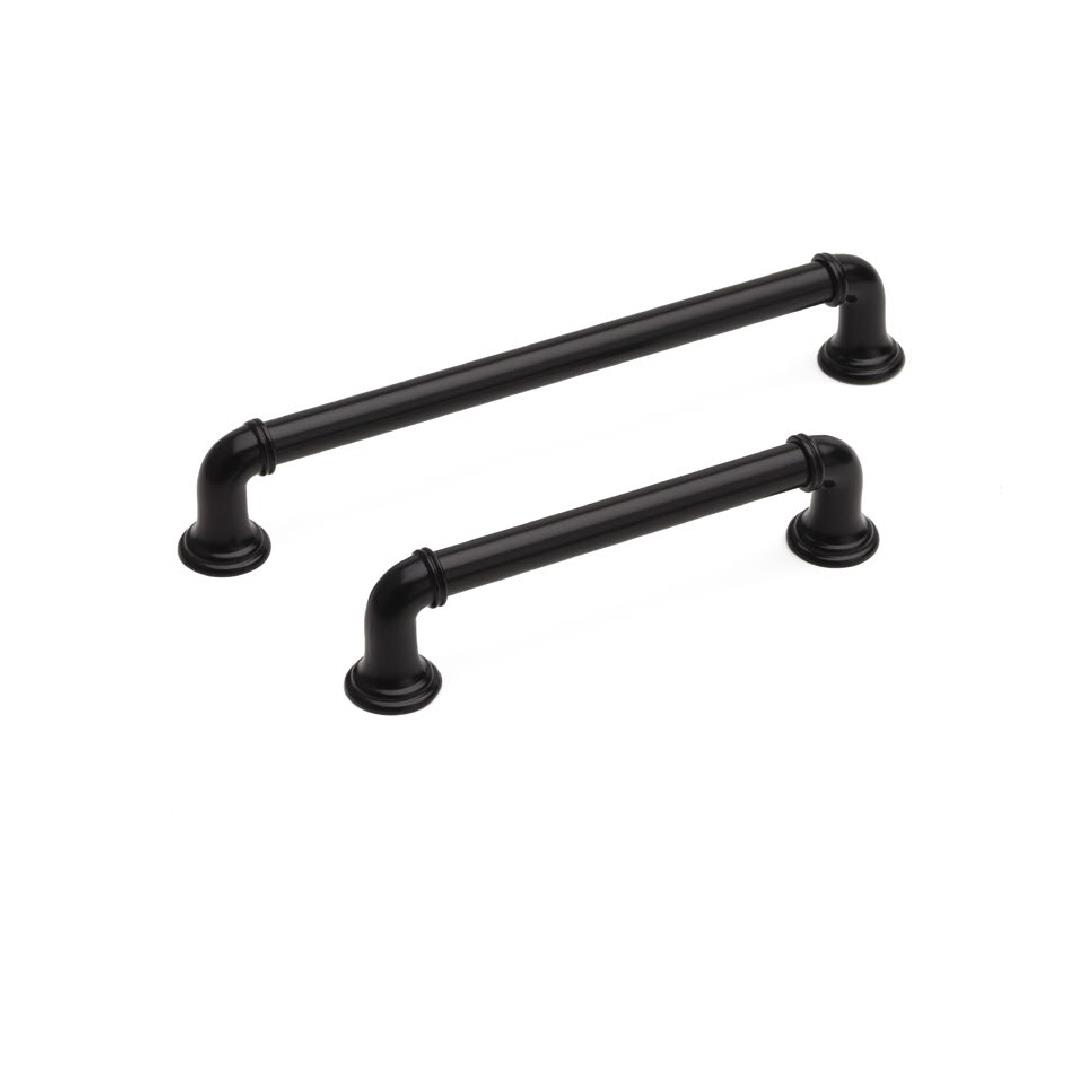 4680 Klasik Kulp Siyah Renk