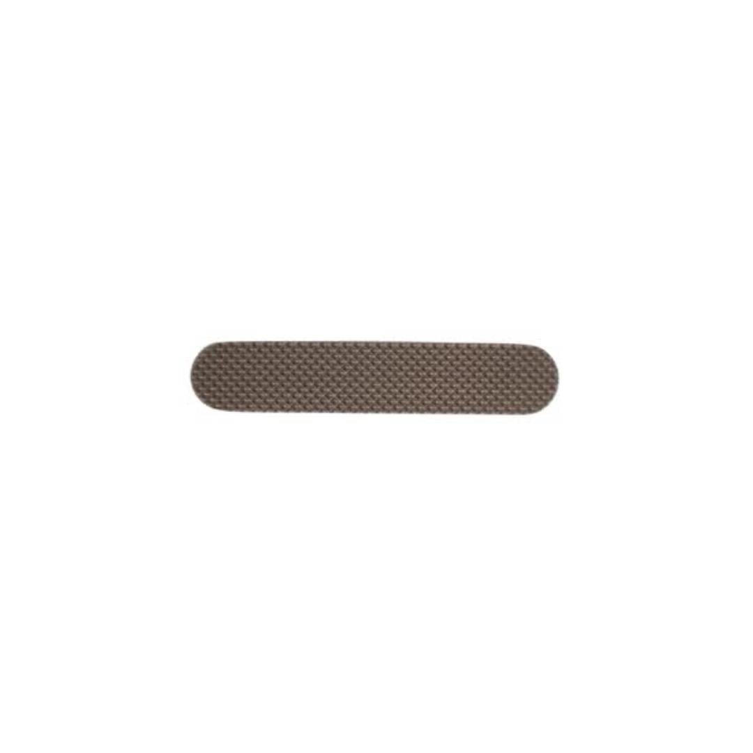 4742 Modern Tırtıklı Kulp Koyu Bronz Saten Renk