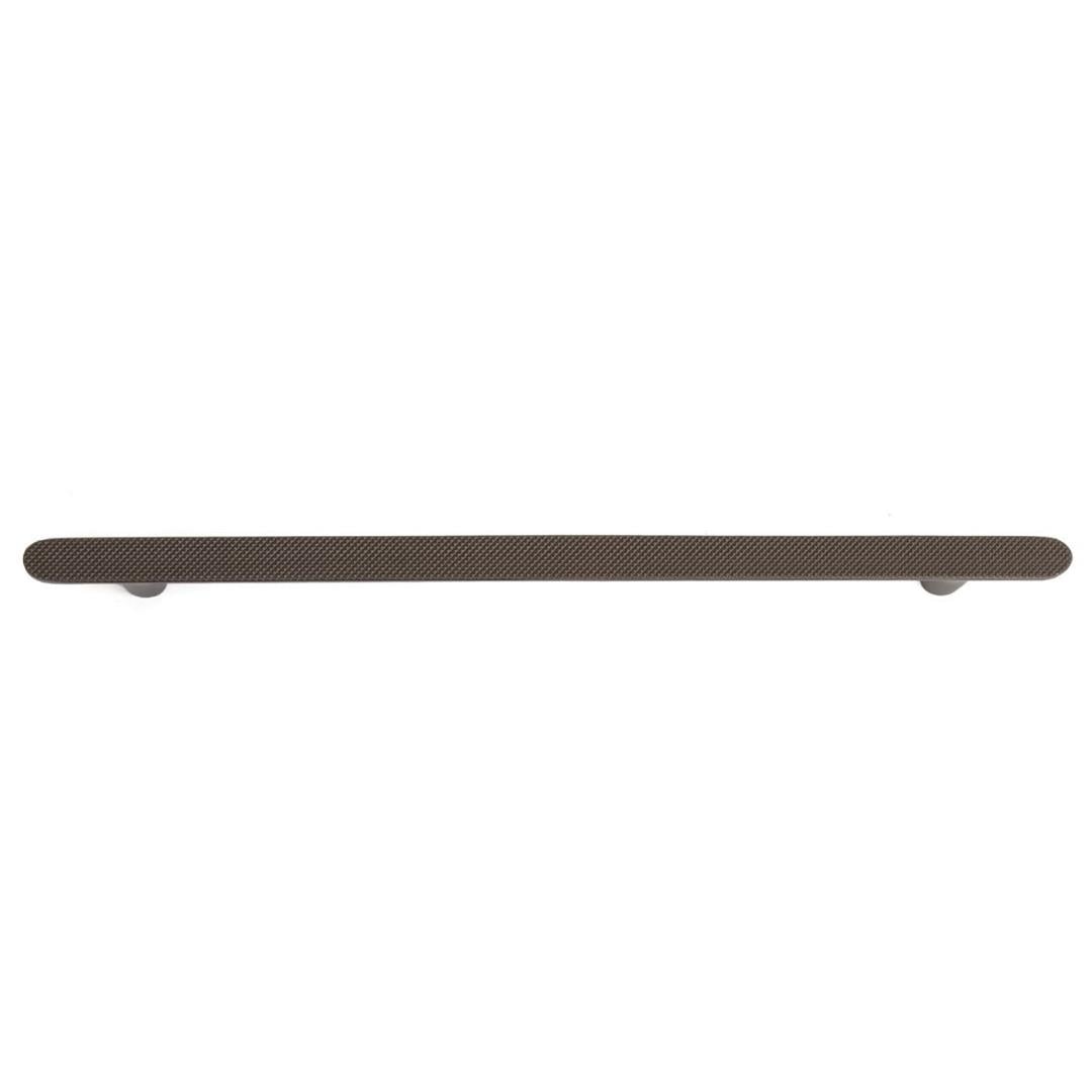 4742 Modern Tırtıklı Kulp Koyu Bronz Saten Renk