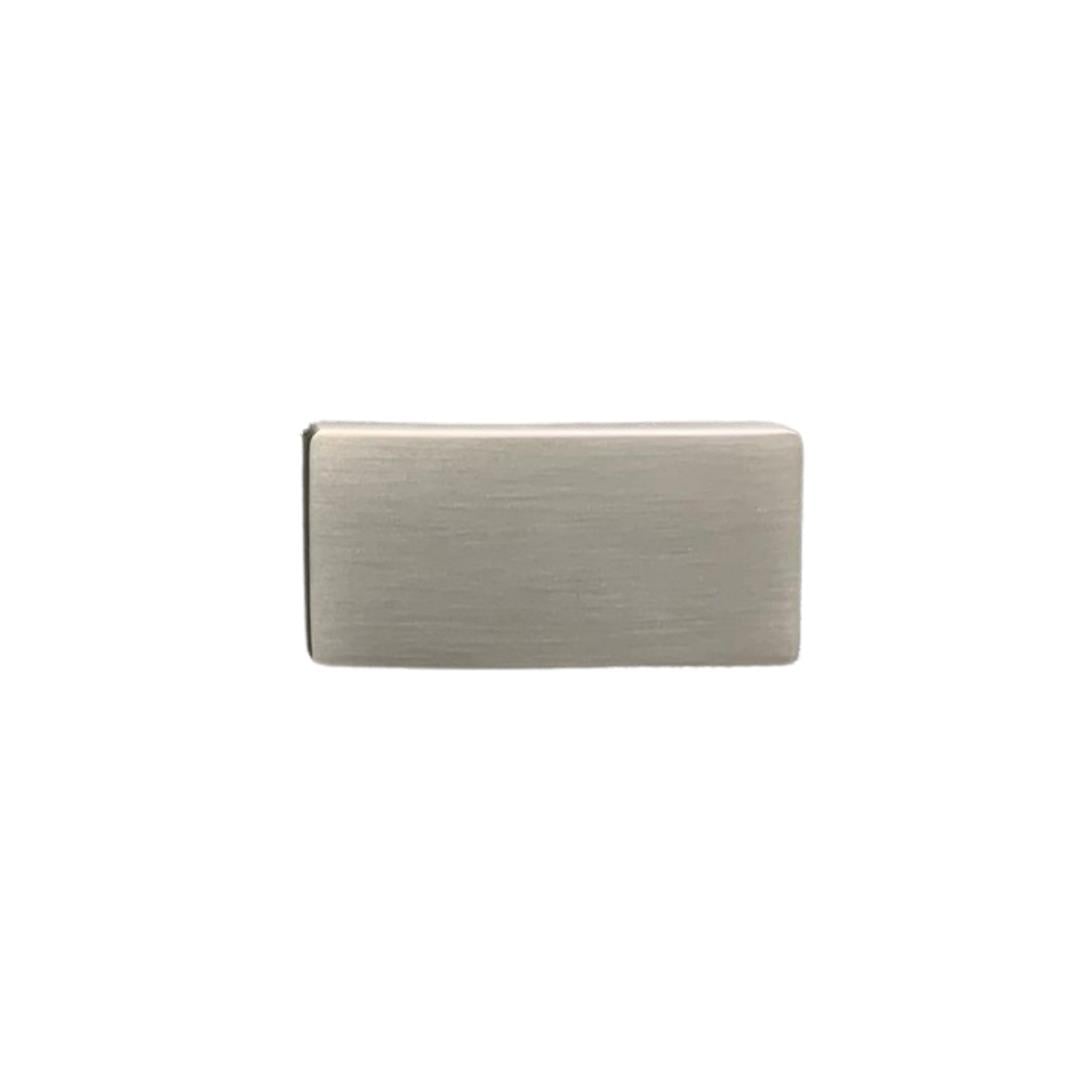 4802 Harmonique Kulp Nikel Saten Mat Renk 6.2 cm