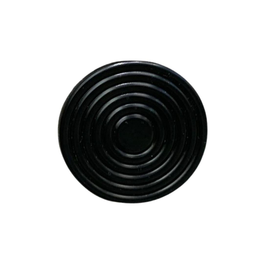 4823 Harmonique Kulp Siyah Renk Çap: 60 mm