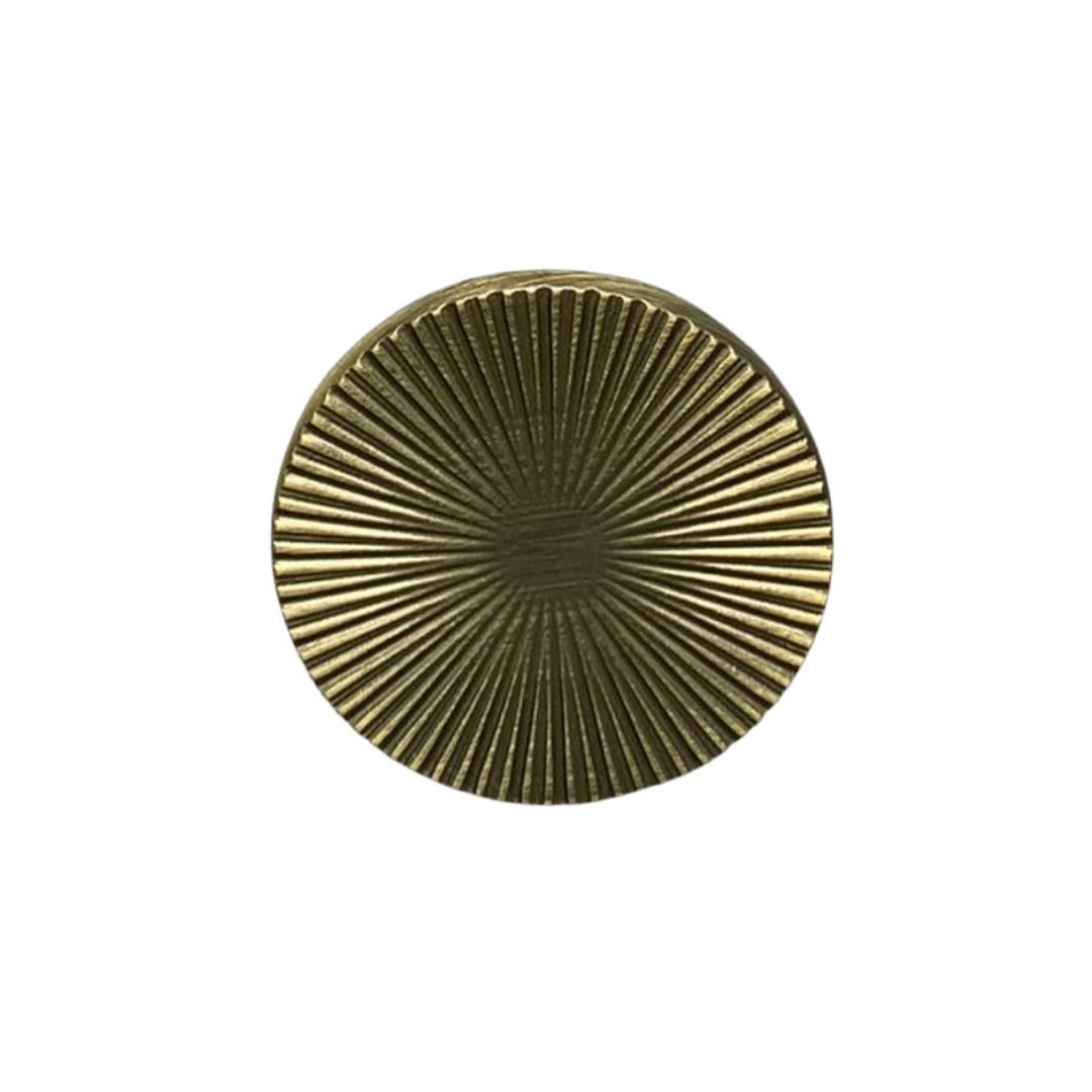 4825 Harmonique Kulp Antik Renk Çap:60 mm