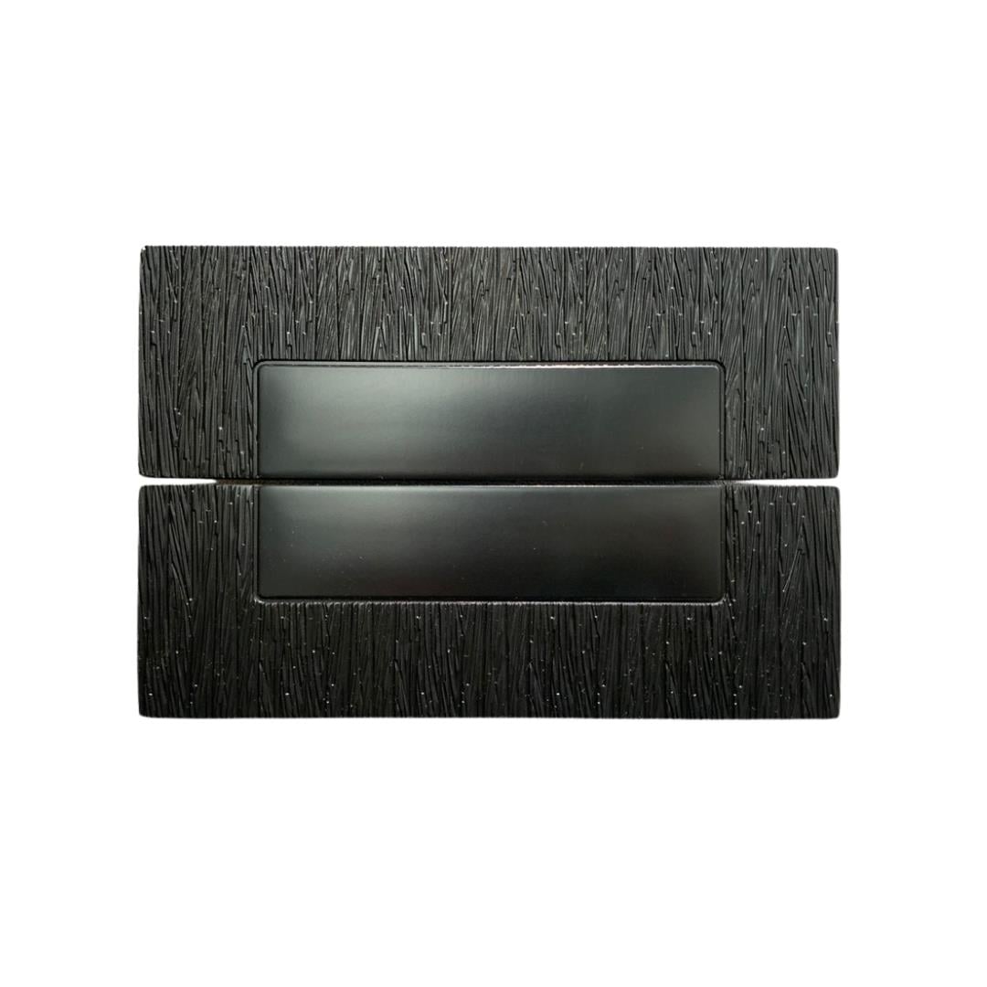 4878 Harmonique Kulp Siyah Renk Tek Adet Yarım