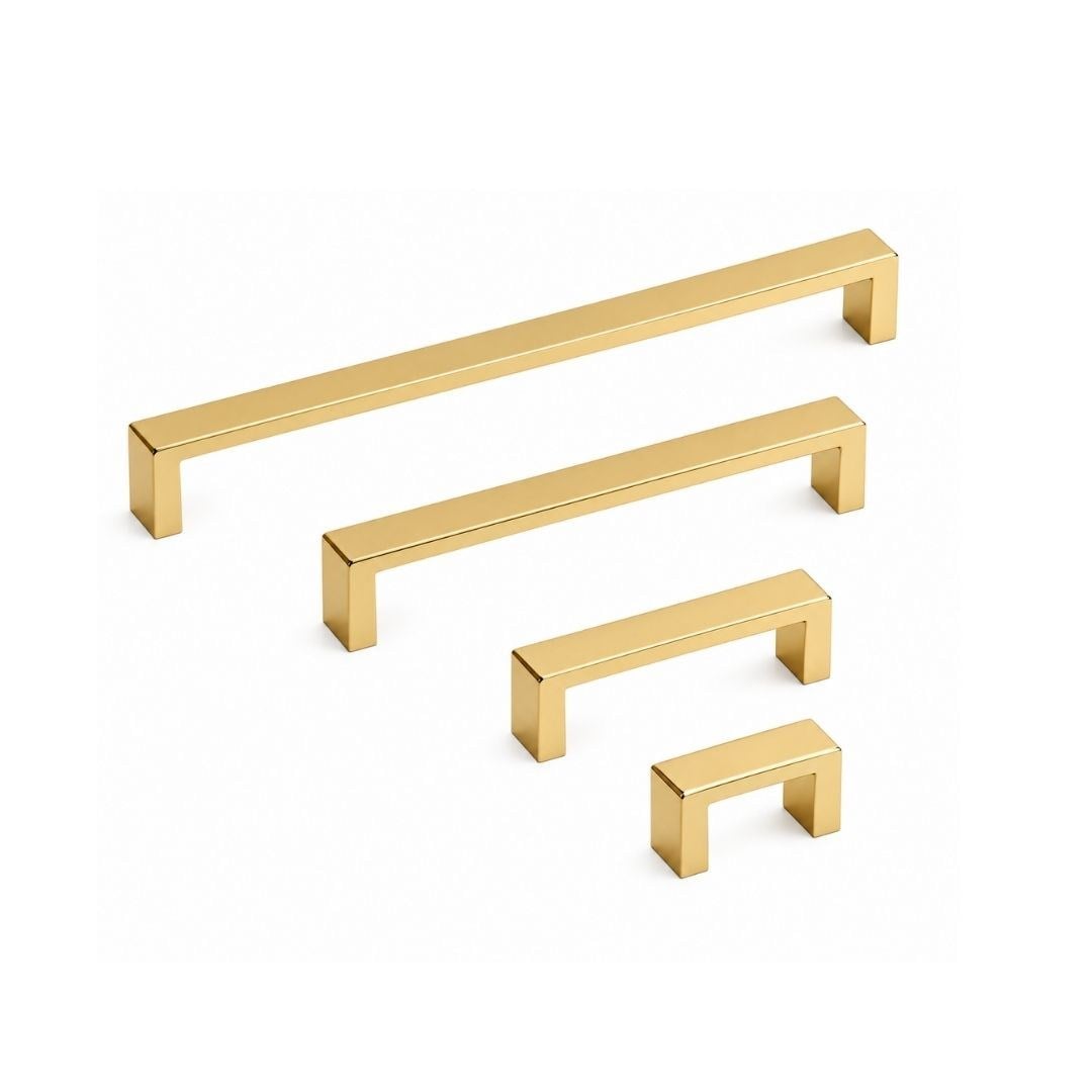 6250 Modern Kulp Gold Renk