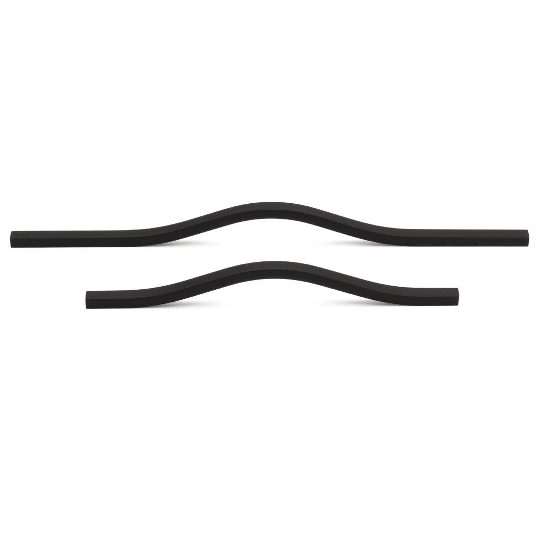 7050 Modern Kulp Siyah Renk