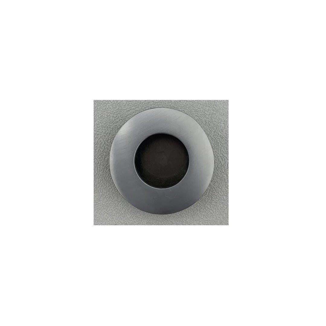 7480 Füme Renkli Gömme Kulp 16 Mm