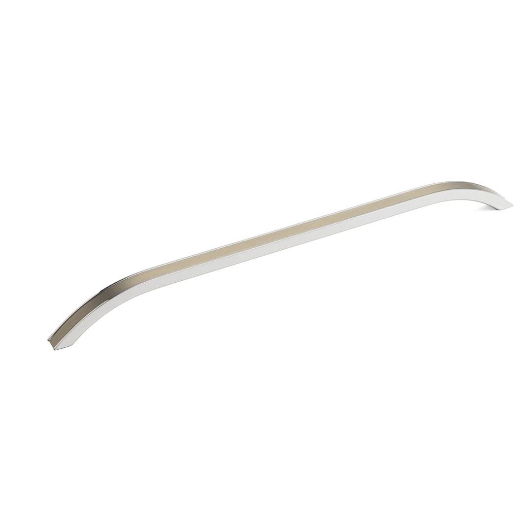 8161 Modern Kulp Krom-Saten Renk
