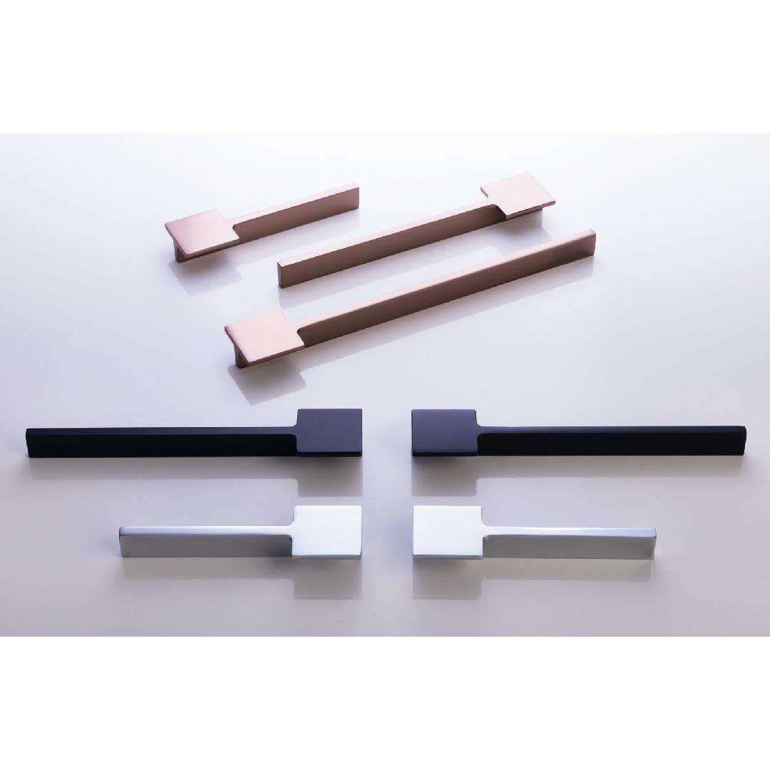 8303 Modern Kulp Krom Renk