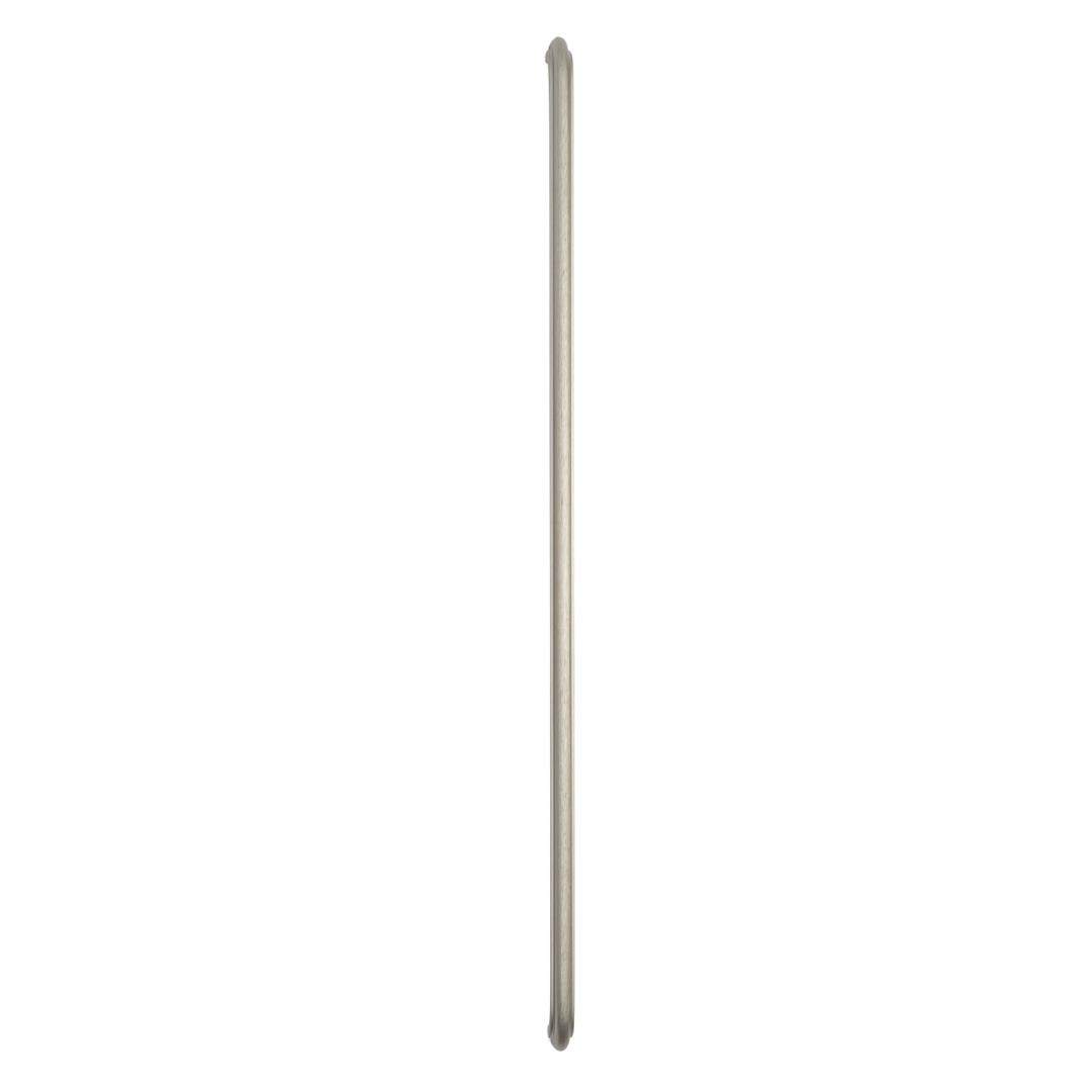 8315 Modern Oval Kulp Nikel Saten Renk