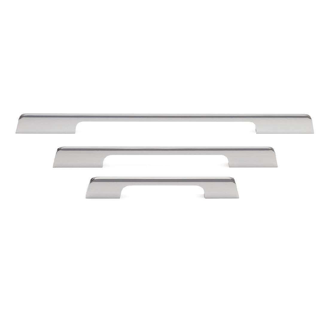 8520 Modern Kulp Krom Renk