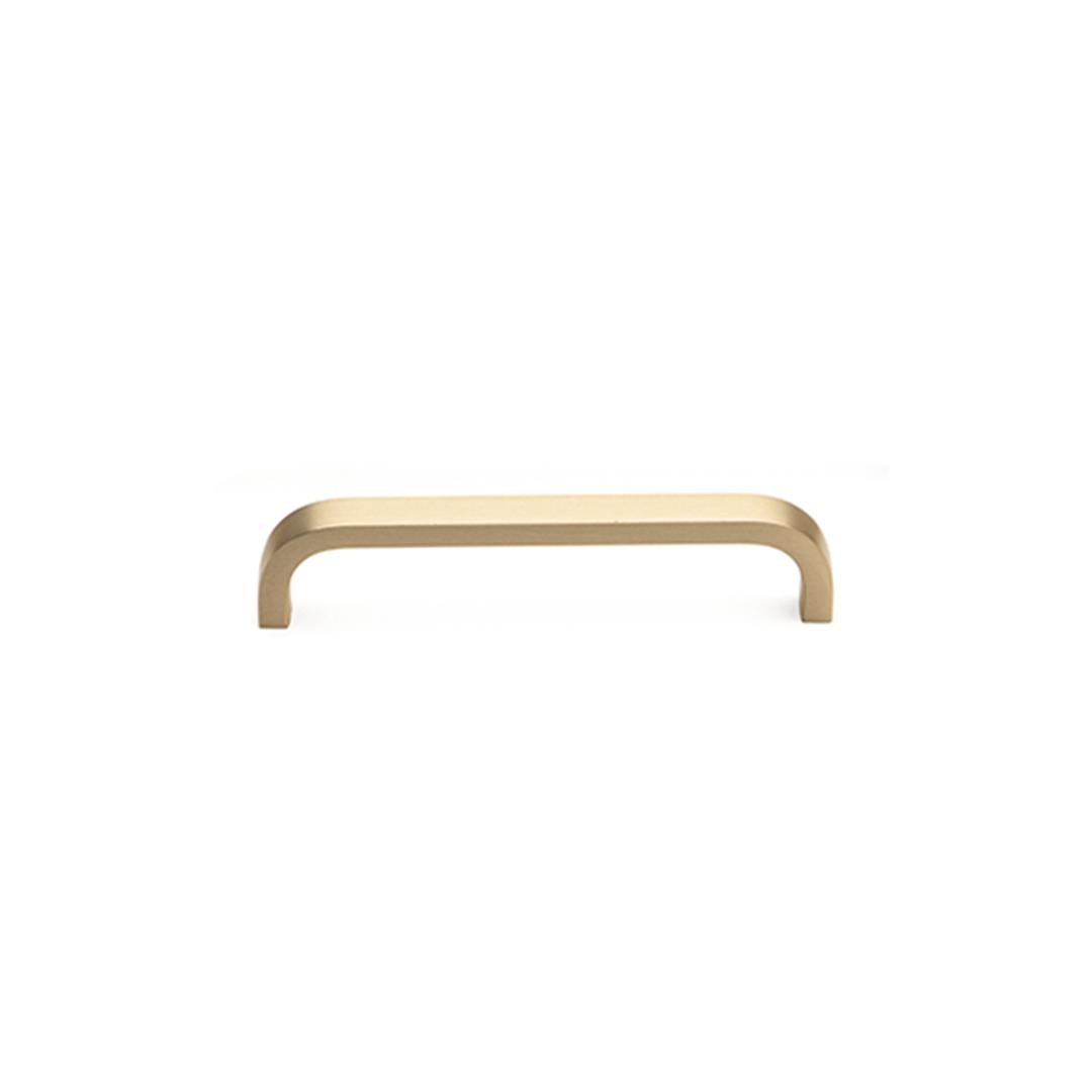 8640 Mat Altın Renk Modern Kulp