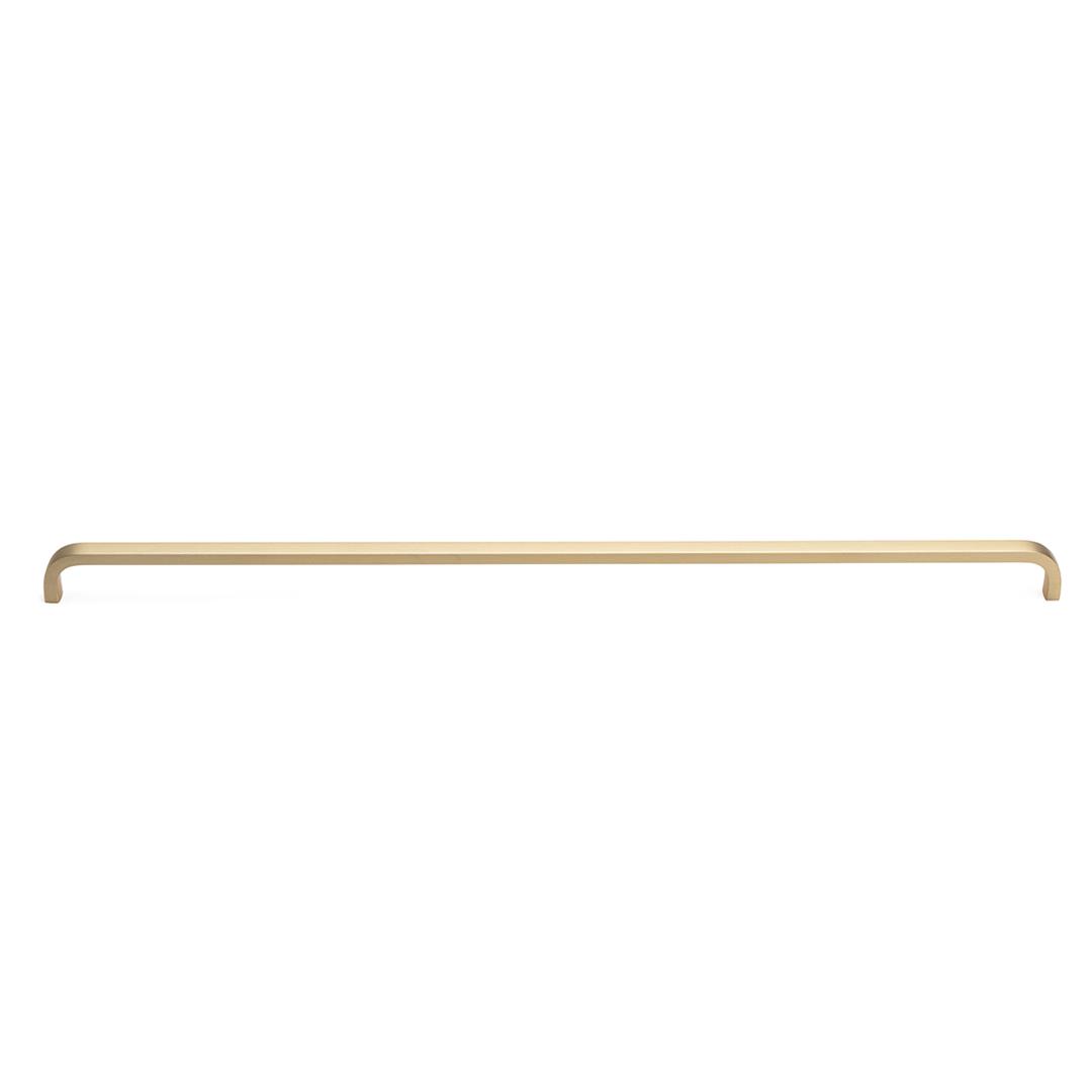 8640 Mat Altın Renk Modern Kulp