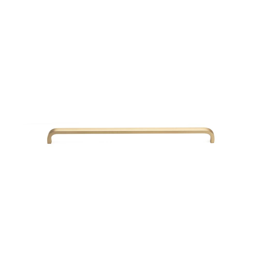8640 Mat Altın Renk Modern Kulp