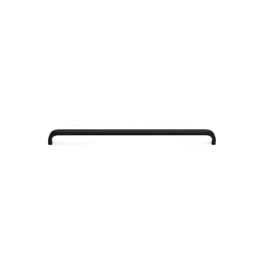 8640 Siyah Renk Modern Kulp