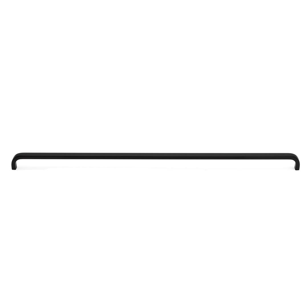 8640 Siyah Renk Modern Kulp