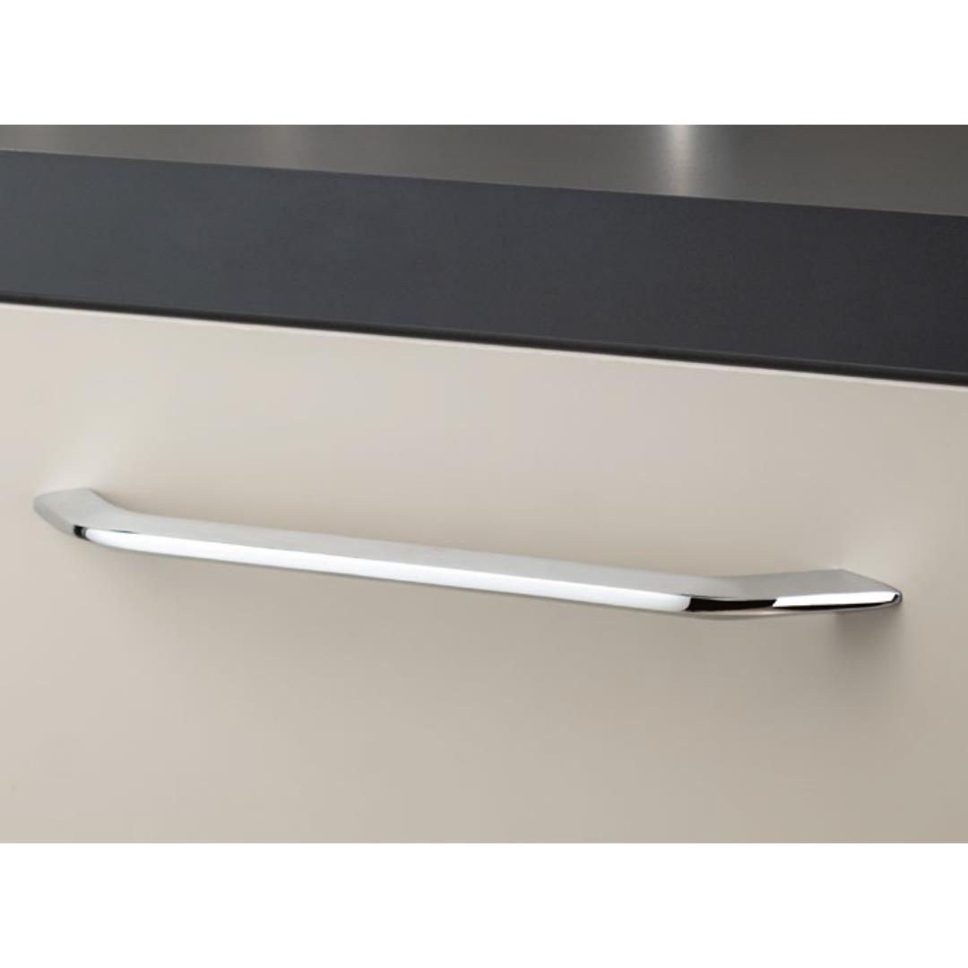 8672 Modern Kulp Krom Renk