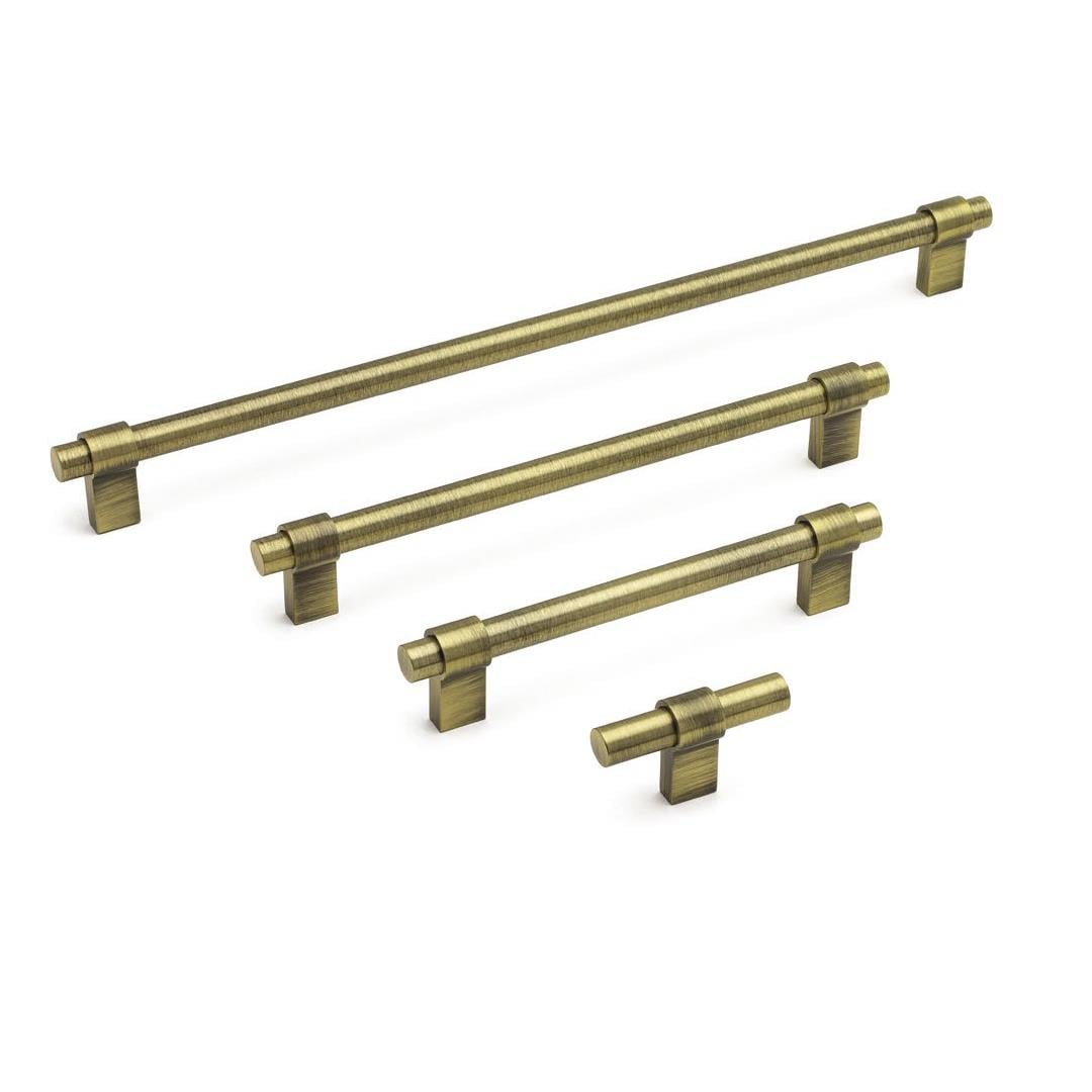 8770 T Kulp Antik Renk Çap 60 mm