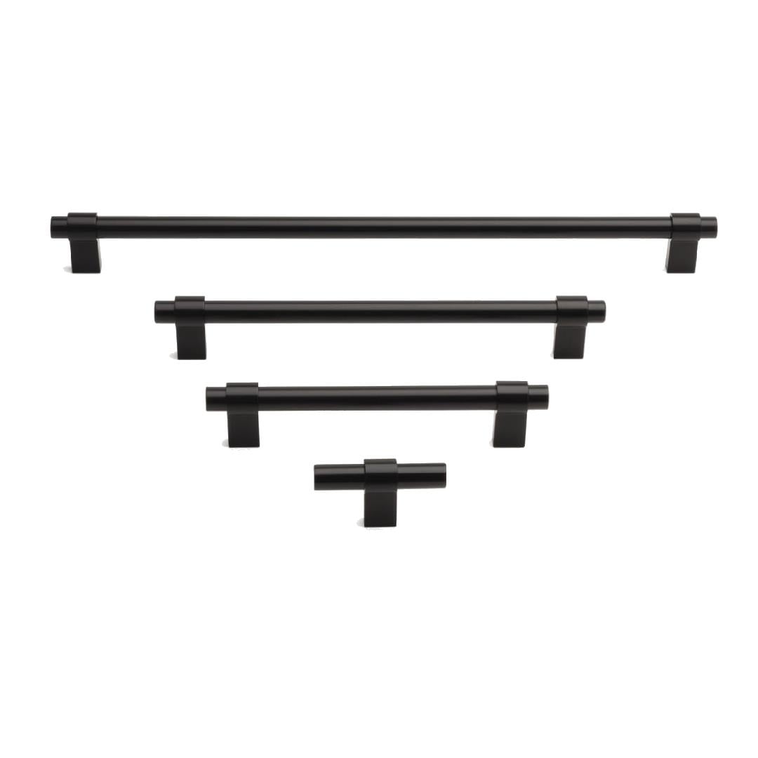 8770 T Kulp Siyah Renk Çap 60 mm