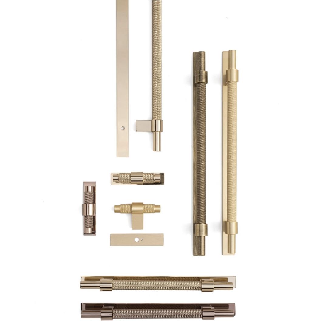 8772 T Kulp Rose Renk Çap 60 mm