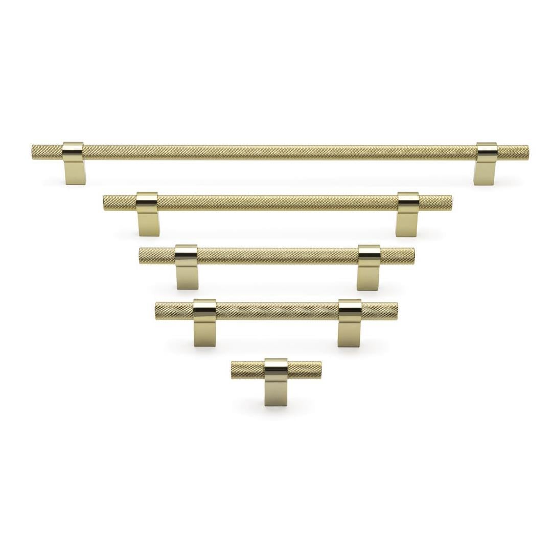 8774 T Kulp Altın Renk Çap 60 mm