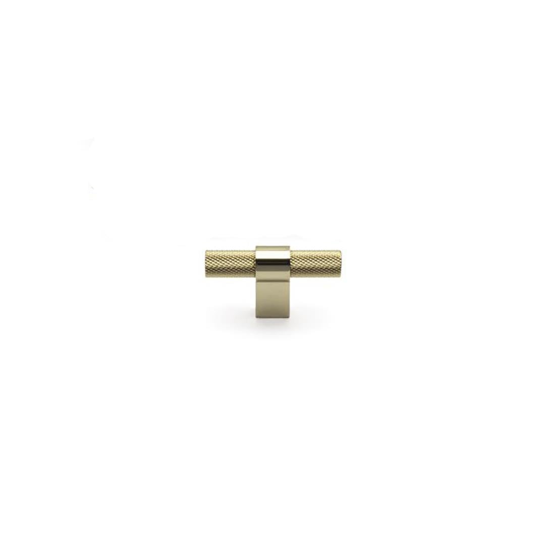 8774 T Kulp Altın Renk Çap 60 mm