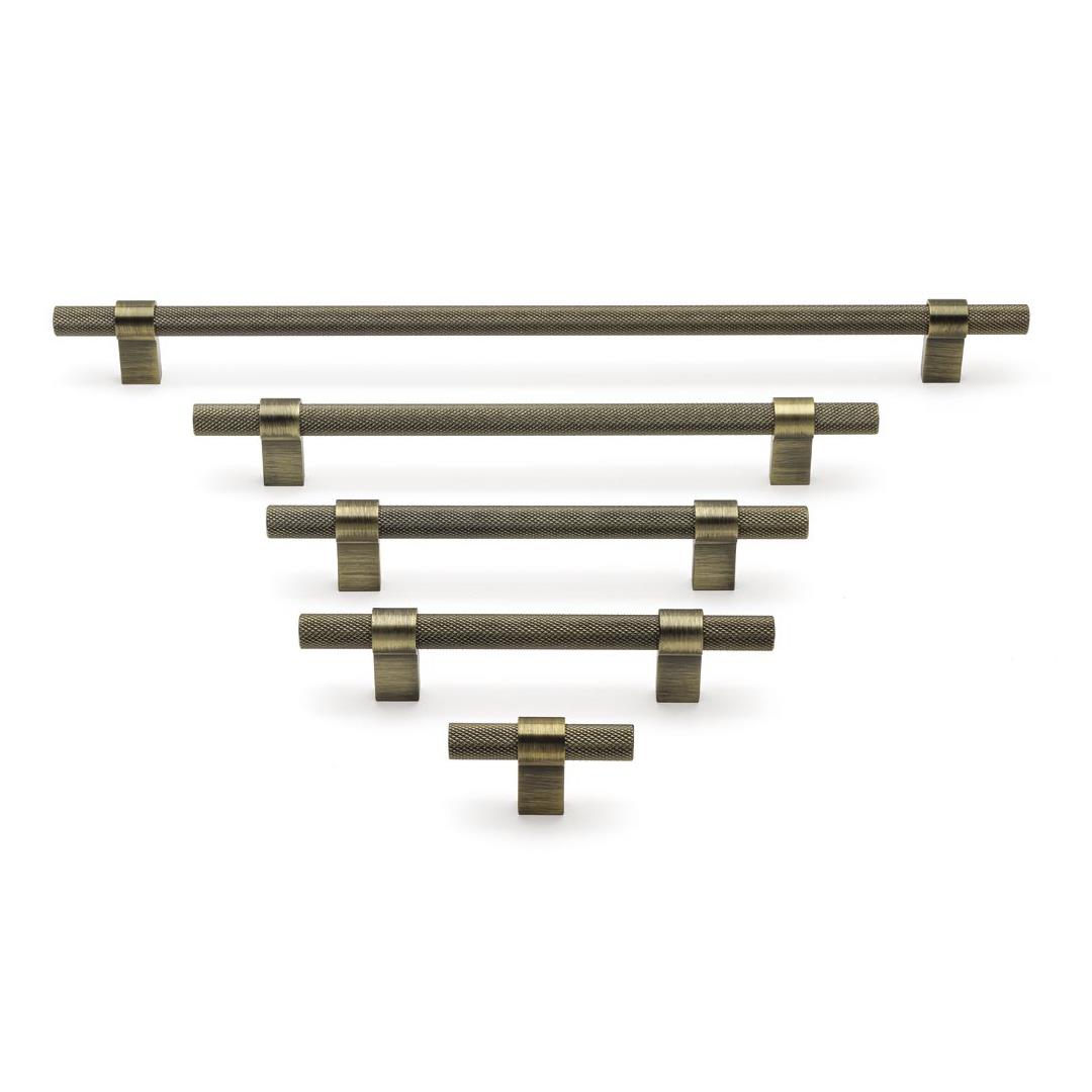8774 Klasik Kulp Antik Renk