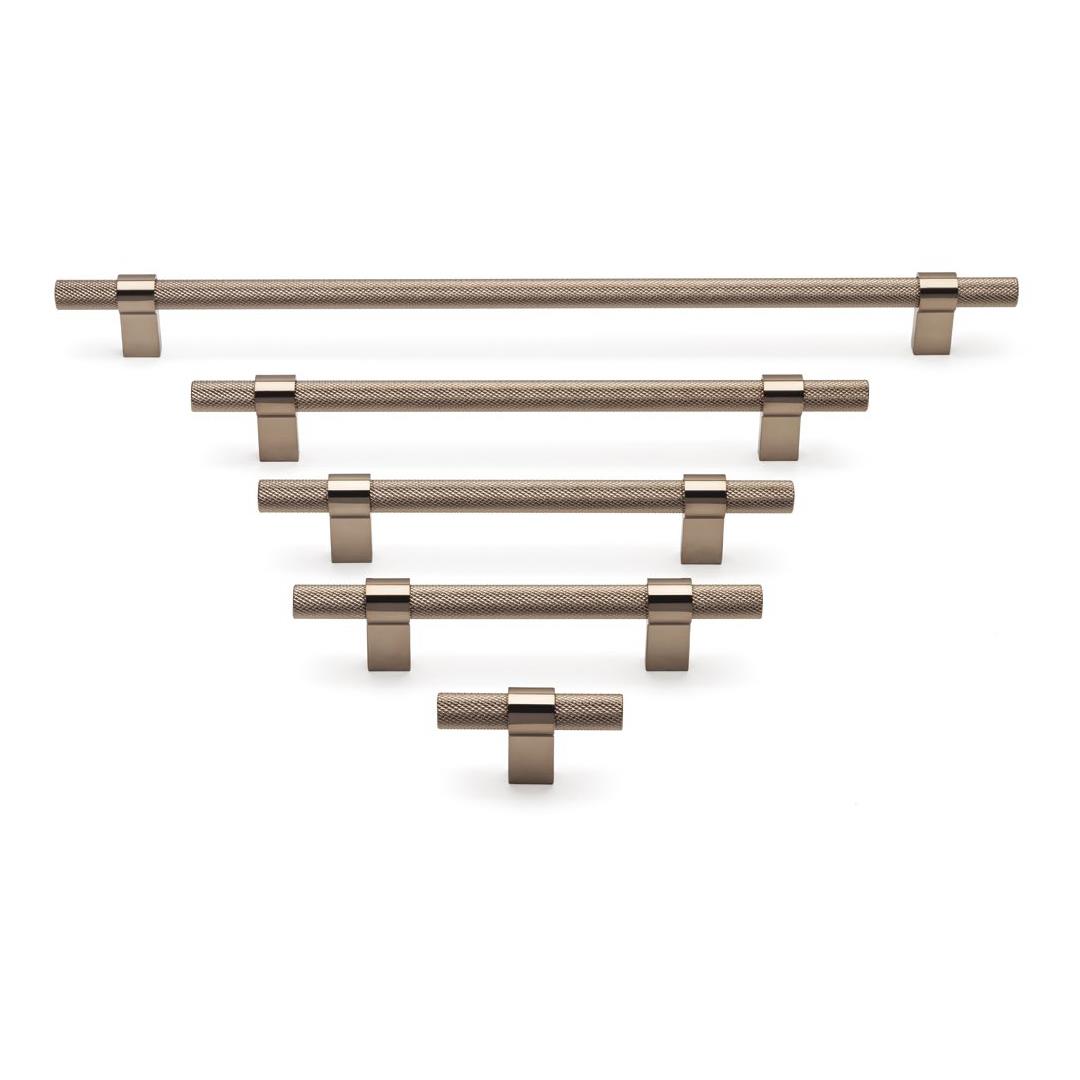 8774 T Kulp Rose Renk Çap 60 mm